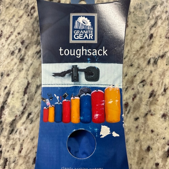 Granite Gear Tough Sack 5L #3 - Picture 1 of 4
